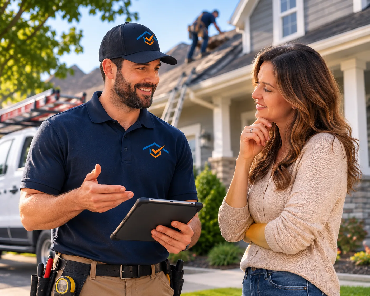 Roof Inspection FAQs in Grant Park, IL